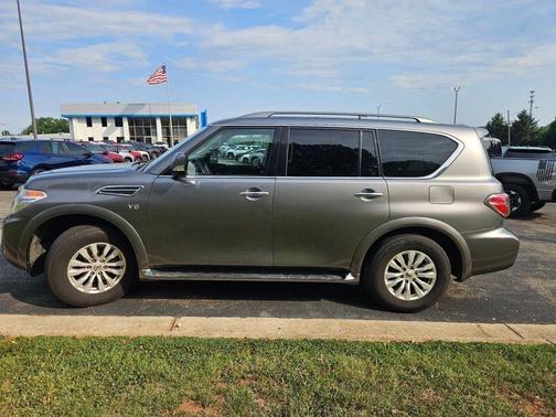 2018 Nissan Armada SV