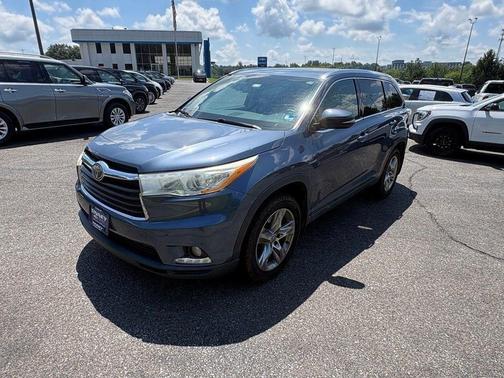2016 Toyota Highlander Limited