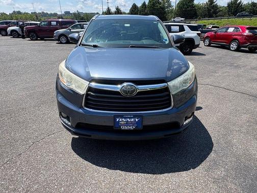 2016 Toyota Highlander Limited