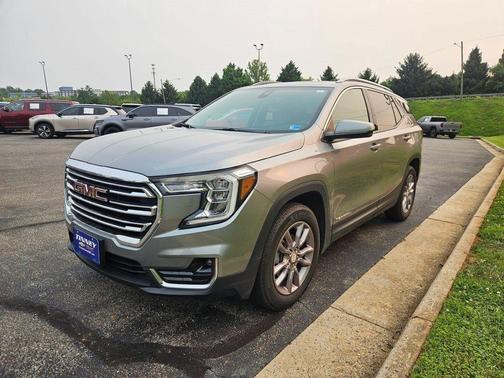 Sterling 2023 GMC Terrain SLT