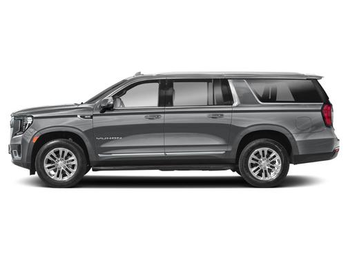 Beige Pearl Metallic 2023 GMC Yukon XL SLT