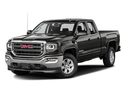 Summit White 2016 GMC Sierra 1500 SLE