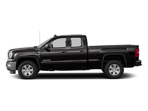 Summit White 2016 GMC Sierra 1500 SLE