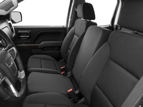 Summit White 2016 GMC Sierra 1500 SLE