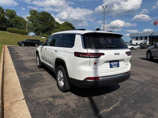 2024 Jeep Grand Cherokee L Laredo