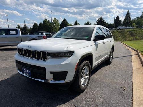 2024 Jeep Grand Cherokee L Laredo