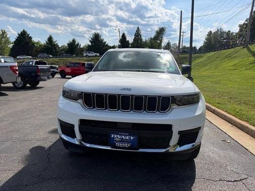2024 Jeep Grand Cherokee L Laredo