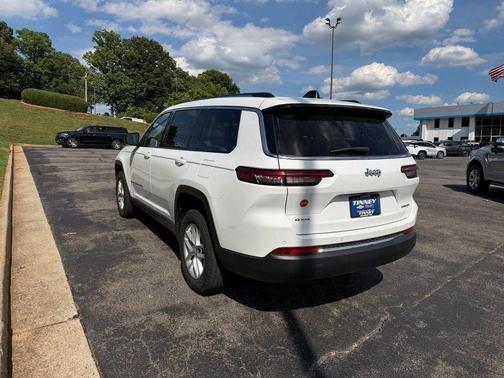 2024 Jeep Grand Cherokee L Laredo