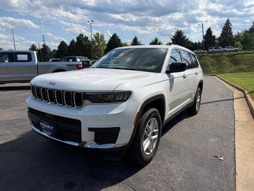 2024 Jeep Grand Cherokee L Laredo