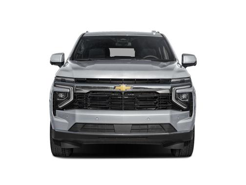 Sterling Gray Metallic 2025 Chevrolet Tahoe LT