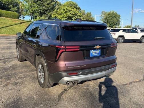 Stardust 2024 Chevrolet Traverse LT
