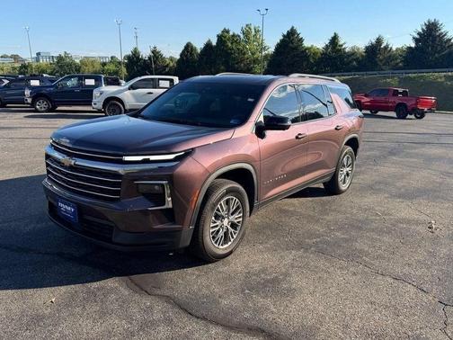 Stardust 2024 Chevrolet Traverse LT