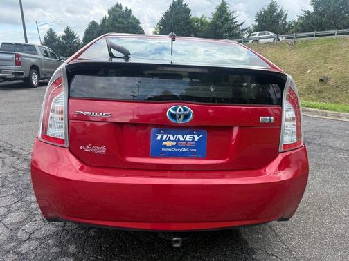 2015 Toyota Prius Four