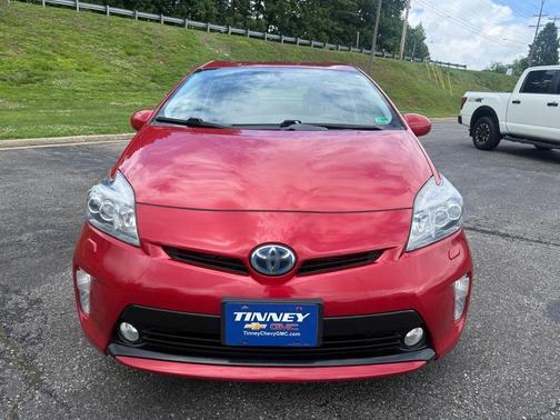 2015 Toyota Prius Four