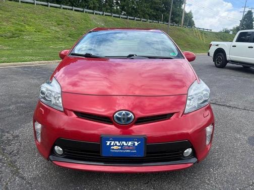 2015 Toyota Prius Four