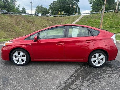 2015 Toyota Prius Four