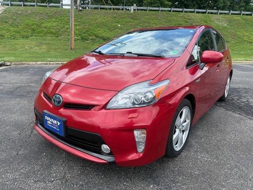2015 Toyota Prius Four
