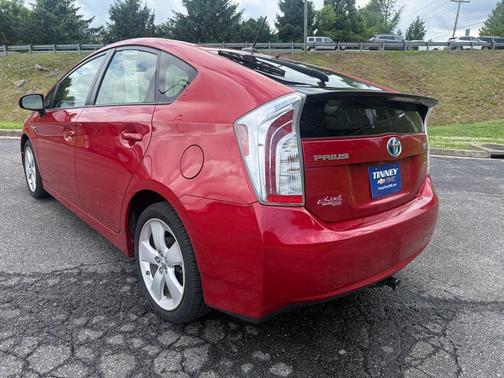 2015 Toyota Prius Four