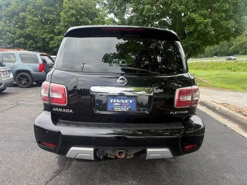 2017 Nissan Armada Platinum