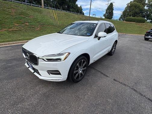 2018 Volvo XC60 T5 Inscription