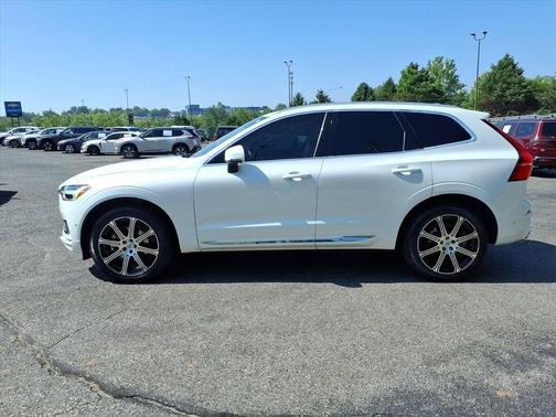 2018 Volvo XC60 T5 Inscription