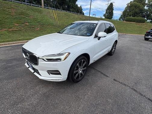 2018 Volvo XC60 T5 Inscription