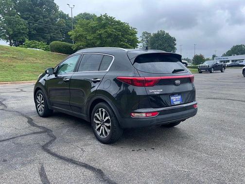 2017 Kia Sportage EX
