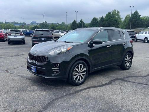 2017 Kia Sportage EX