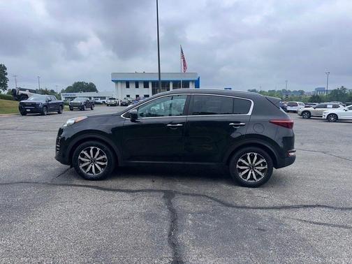 2017 Kia Sportage EX