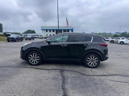 2017 Kia Sportage EX