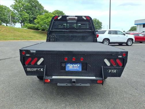 Summit White 2022 Chevrolet Silverado 2500 WT