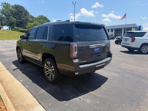 Smokey Quartz Metallic 2020 GMC Yukon Denali