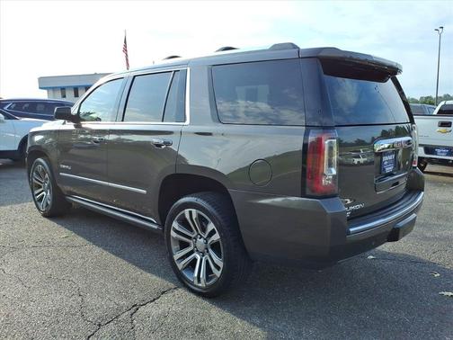 Smokey Quartz Metallic 2020 GMC Yukon Denali