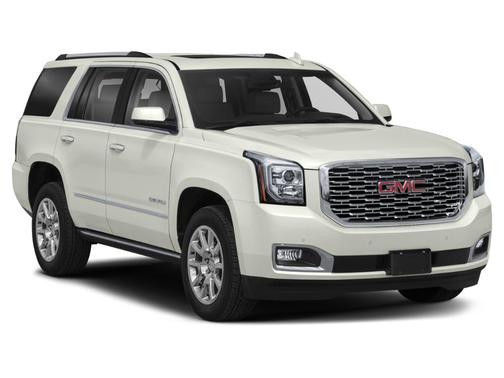 Smokey Quartz Metallic 2020 GMC Yukon Denali