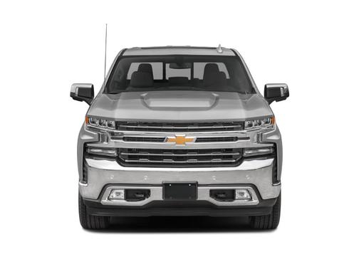 Summit White 2020 Chevrolet Silverado 1500 LTZ