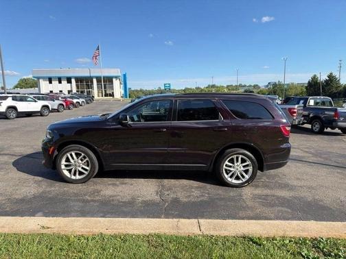 2024 Dodge Durango GT