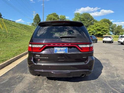 2024 Dodge Durango GT