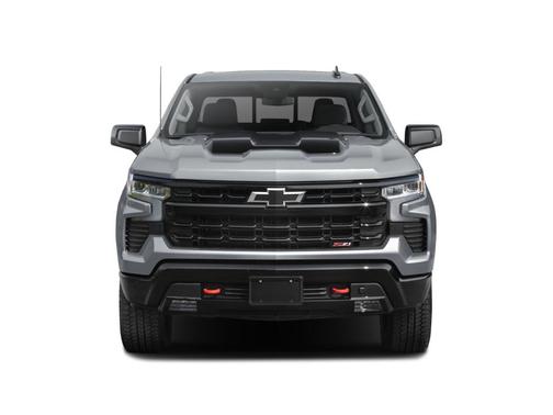 Black 2026 Chevrolet Silverado 1500 LT Trail Boss