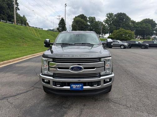 2018 Ford F-250 XL