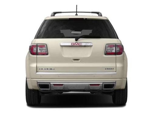 Quicksilver Metallic 2015 GMC Acadia Denali