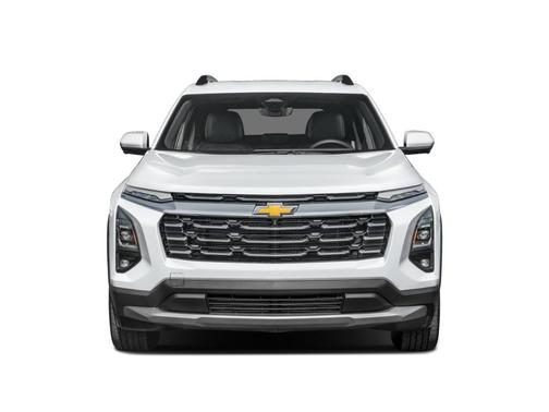 Summit White 2026 Chevrolet Equinox LT