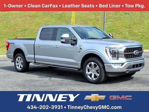 Stone Gray Metallic 2021 Ford F-150 XL