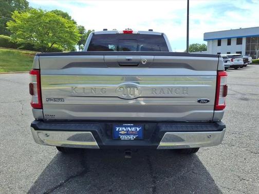 Stone Gray Metallic 2021 Ford F-150 XL