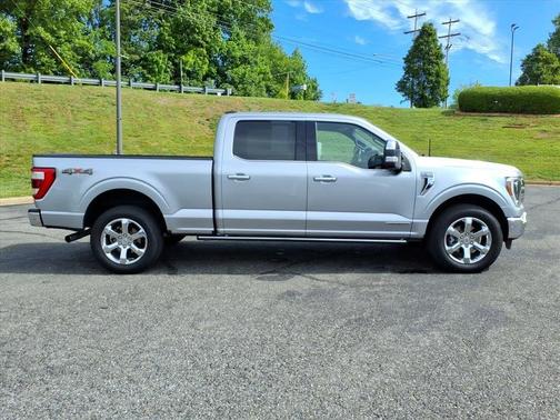 Stone Gray Metallic 2021 Ford F-150 XL