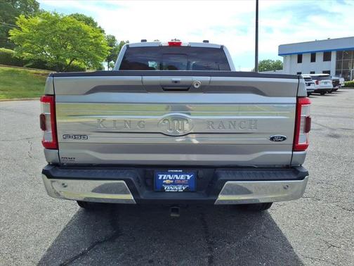 Stone Gray Metallic 2021 Ford F-150 XL