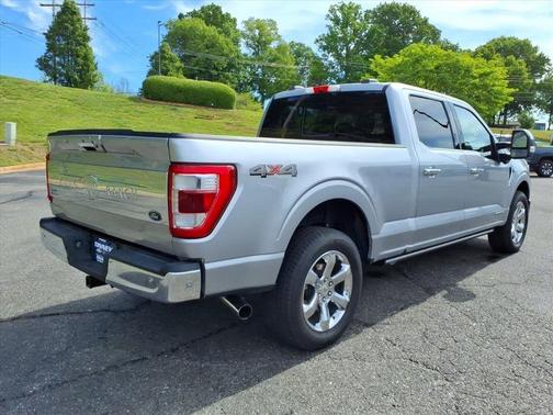 Stone Gray Metallic 2021 Ford F-150 XL
