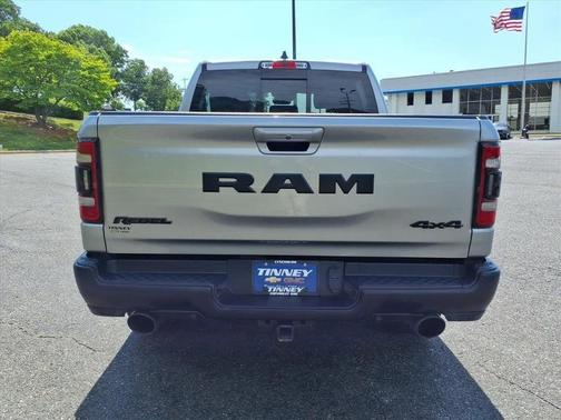 2021 RAM 1500 Rebel