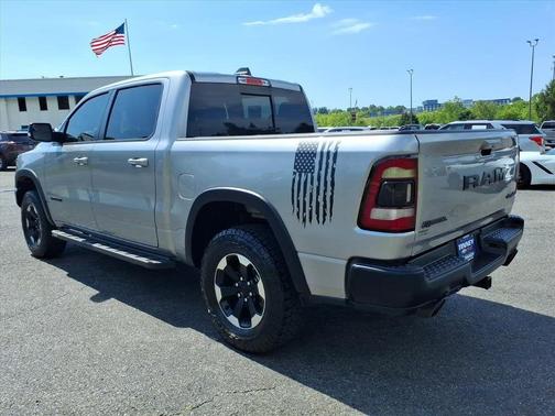 2021 RAM 1500 Rebel