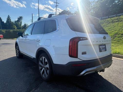 2020 Kia Telluride EX