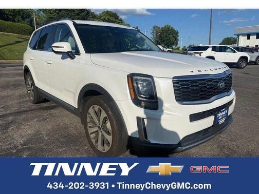 2020 Kia Telluride EX